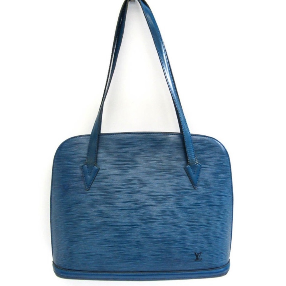 Vintage Louis Vuitton Epi Lussac